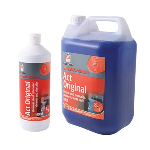 Act Original Toilet Cleaner