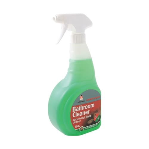 Bathroom Cleaner Trigger Spray