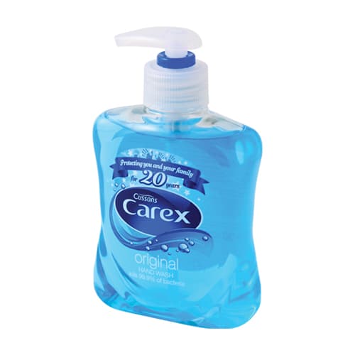 Carex Hand Soap