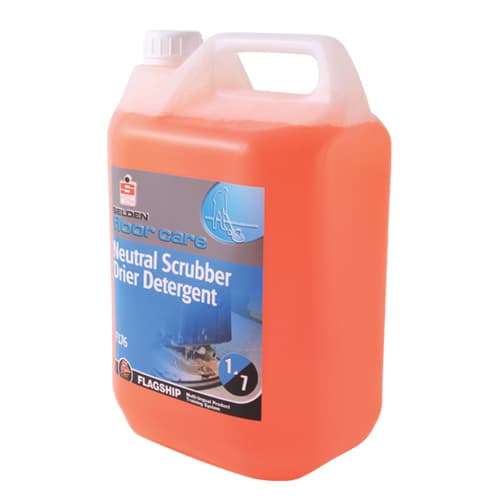 HD Scrubber Dryer Detergent