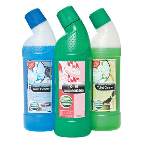 Toilet Cleaner Fluids