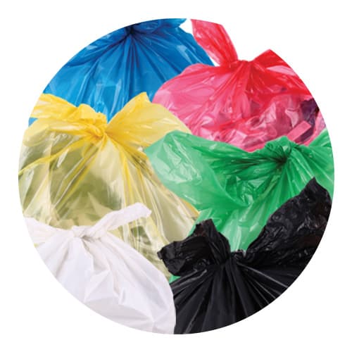 Refuse Sacks & Bin Liners