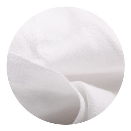 White Linen Rags