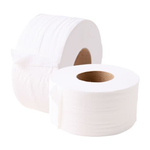 Mini Jumbo Toilet Rolls