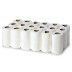 Standard 2-ply Toilet Rolls 36 pack