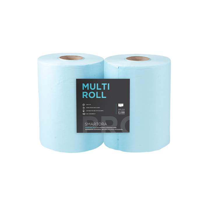 Blue Smartora Multi Roll - 2pk