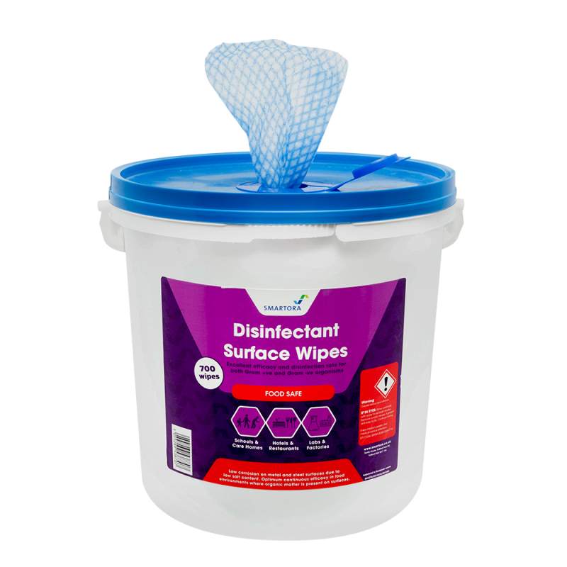 Disinfectant Surface Wipes