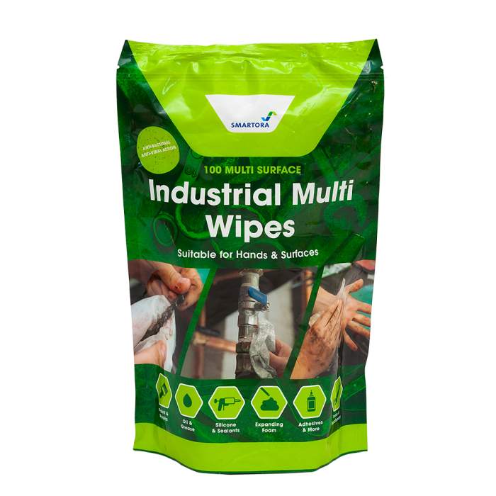 Industrial Multi Wipes Refill