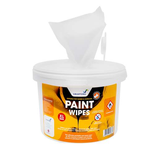 Paint Removal Wet Wipes