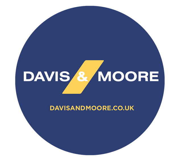 Davis and Moore Logo