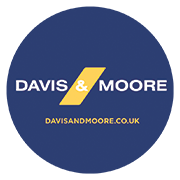 Davis and Moore Logo