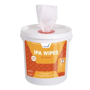 Smartora IPA Wipes – 70% Alcohol