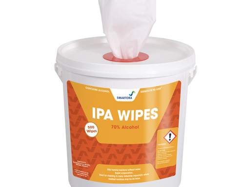 Top IPA Wipes for Effective Cleaning and Disinfection Solutions