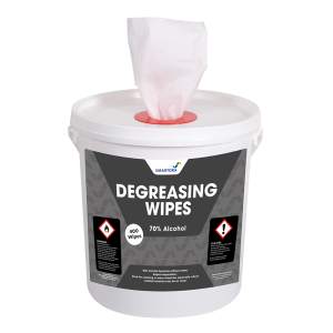 Degreaser Wipes