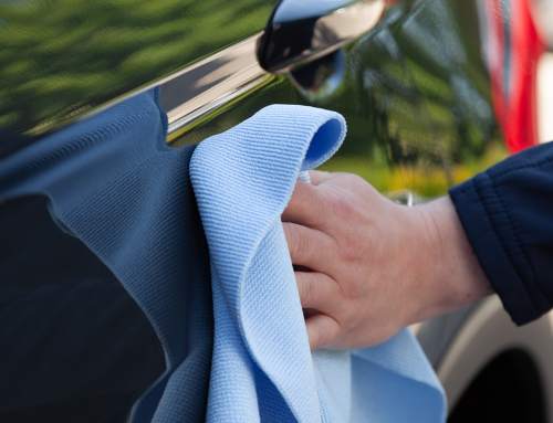 The Inside Guide To Detailing Microfibre Cloths Which Can Give Your Car Detailing Business The Edge