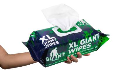 XL Giant Wipes