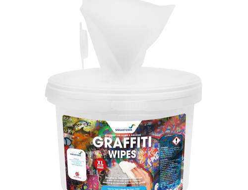 Return Your Property To Its Pristine Condition – How Davis & Moore Graffiti Wipes Defend Public and Private Spaces
