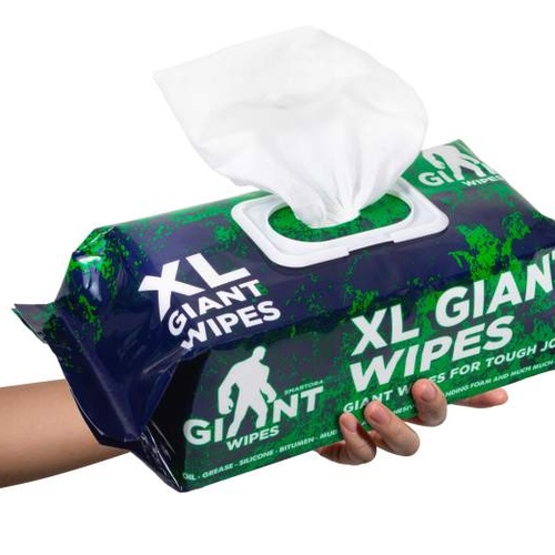 Extra Large Giant Wipes